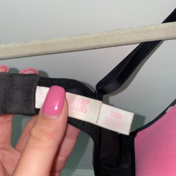 PINK BRA - Picture 2 of 2